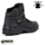 Bota Short Barrel Airstep 8820-1 Black - Bazar Militar - Manaus - Amazonas - Forhonor - Airstep - Bota - Calçado - Tático - Dia a Dia - Conforto Resistencia - Esportes ao Ar Livre - Proteção