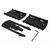 Adaptador Tático Speed em Polímero Bélica - Preto - Bazar Militar -  Manaus - Amazonas - Bélica - Equipamento Tático - Tático - Militar - Polícia - Adaptador - Coldre - Cintura - Perna - Colete - CAC - Stand