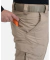 Calça Tática Platoon Invictus - Caqui Sand PRF - Bazar Militar - Manaus - Amazonas - Invictus - Vestuario - Calça - Tático - Calça Tática - PRF - CAC - Dia a Dia - Stand - Rip Stop - Conforto - Resistencia - EDC
