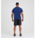 Camisa Training Up Down Invictus - Azul Escuro - Bazar Militar - Manaus - Amazonas - Invictus - Vestuário - Camisa - Training - Prática Esportiva - Corrida - Funcional - Crossfit - Esportes - Academia - Dia a Dia - Lazer - Conforto - Leveza - Respirável -