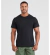 Camisa Training Up Down Invictus - Preto - Bazar Militar - Manaus - Amazonas - Invictus - Vestuário - Camisa - Training - Prática Esportiva - Corrida - Funcional - Crossfit - Esportes - Academia - Dia a Dia - Lazer - Conforto - Leveza - Respirável - Antio