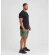 Camisa Training Up Down Invictus - Preto - Bazar Militar - Manaus - Amazonas - Invictus - Vestuário - Camisa - Training - Prática Esportiva - Corrida - Funcional - Crossfit - Esportes - Academia - Dia a Dia - Lazer - Conforto - Leveza - Respirável - Antio
