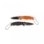 Canivete Tático Compacto Flip NTK - Laranja - Bazar Militar - Manaus - Amazonas - Cutelaria - Canivete - Tático - Compacto - 