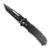 Canivete Retrátil Swish NTK - Bazar Militar - Manaus - Amazonas - NTK - Nautika - Equipamento Tático - Cutelaria - Canivete - Retrátil - Canivete Retrátil - Caça - Pesca - Camping - Aço Inoxidável - Inox - TAG