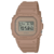 Relógio Casio G-Shock Digital DW-5600NC-5DR - Marrom - Bazar Militar - Manaus - Amazonas - Casio - G-shock - Casio/G-Shock - Relógio - Pulso - Relógio de Pulso - Relógio Casio - Relógio G-Shock - Tático - Relógio Tático - Unissex - Dia a Dia