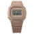 Relógio Casio G-Shock Digital DW-5600NC-5DR - Marrom - Bazar Militar - Manaus - Amazonas - Casio - G-shock - Casio/G-Shock - Relógio - Pulso - Relógio de Pulso - Relógio Casio - Relógio G-Shock - Tático - Relógio Tático - Unissex - Dia a Dia