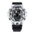 Relógio Casio G-Shock Anadi GA-700SKC-1ADR - Preto e Translúcido - Bazar Militar - Manaus - Amazonas - Casio - G-shock - Casio/G-Shock - Relógio - Pulso - Relógio de Pulso - Relógio Casio - Relógio G-Shock - Tático - Relógio Tático - Unissex - Dia a Dia