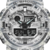 Relógio Casio G-Shock Anadi GA-700SKC-1ADR - Preto e Translúcido - Bazar Militar - Manaus - Amazonas - Casio - G-shock - Casio/G-Shock - Relógio - Pulso - Relógio de Pulso - Relógio Casio - Relógio G-Shock - Tático - Relógio Tático - Unissex - Dia a Dia