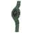 Relógio Casio G-Shock Anadi GA-B2100-3ADR - Verde - Bazar Militar - Manaus - Amazonas - Casio - G-shock - Casio/G-Shock - Relógio - Pulso - Relógio de Pulso - Relógio Casio - Relógio G-Shock - Tático - Relógio Tático - Unissex - Dia a Dia