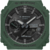 Relógio Casio G-Shock Anadi GA-B2100-3ADR - Verde - Bazar Militar - Manaus - Amazonas - Casio - G-shock - Casio/G-Shock - Relógio - Pulso - Relógio de Pulso - Relógio Casio - Relógio G-Shock - Tático - Relógio Tático - Unissex - Dia a Dia