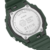 Relógio Casio G-Shock Anadi GA-B2100-3ADR - Verde - Bazar Militar - Manaus - Amazonas - Casio - G-shock - Casio/G-Shock - Relógio - Pulso - Relógio de Pulso - Relógio Casio - Relógio G-Shock - Tático - Relógio Tático - Unissex - Dia a Dia