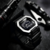 Relógio Casio G-Shock Digital GBX-100-1DR - Preto - Bazar Militar - Manaus - Amazonas - Casio - G-shock - Casio/G-Shock - Relógio - Pulso - Relógio de Pulso - Relógio Casio - Relógio G-Shock - Tático - Relógio Tático - Unissex - Dia a Dia