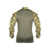 Camisa Combat Shirt Safo - Camuflado Multicam - Bazar Militar - Manaus - Amazonas - Safo - Vestiário - Camisa - Combat Shirt - Camisa Tática - Camuflado - Respirável - Manga Longa - Airsoft - Tático - Camping - Caça - Trilha