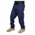 Calça Tática Fit Masculino WTC - Azul Marinho - Bazar Militar - Manaus - Amazonas - WTC - Vestuário - Calça - Calça Tática - Tático - Militar - Operacional - CAC - Stand - Polícia - Unisex
