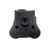 Coldre de Cintura Tarântula OWB para Plataforma Glock® Subcompact Destro - BR Force - Bazar Militar -  Manaus - Amazonas - BR Force - Coldre - Equipamento Tático - Tático - Militar - Polícia - Coldre Externo - CAC - Cintura - Coldre de Cintura - Stand - E