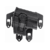 Coldre Eagle Fit Molle Bélica - Preto - Bazar Militar - Manaus - Amazonas - Bélica - Tático - Militar - Operacional - Acessório Tático - Coldre - Coldre Tático - Coldre Molle - Coldre com Adaptador Molle - Polímero - Pistola - CAC - Atirador - Stand - Seg