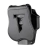 Coldre Externo Sig Sauer P320 Carry Cytac - CY-P320 - Bazar Militar - Manaus - Amazonas - Cytac - AVB - Equipamento Tático - Coldre - Externo - Coldre Externo - CAC - Polímero - Cintura - Coldre de Cintura - Aba Paddle