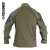 Combat Shirt Forhonor 711-9 Olive Drab - Bazar Militar - Manaus - Amazonas - Forhonor - Vestuario - Tático - Militar - Camisa Tática - Ripstop - Camisa de Combat - Camisa de Batalha - Combat Shirt - Combat Shirt 711 - CAC - Stand - Operacional - Respirave