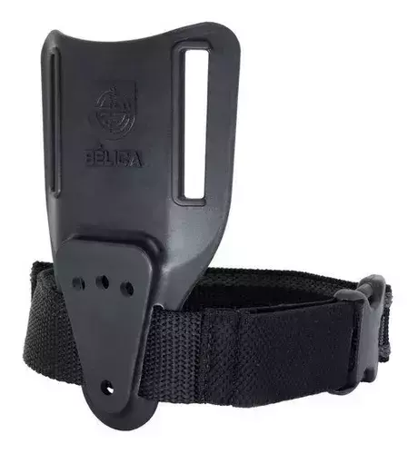 Adaptador de Cintura PRO MID RID Bélica - Preto