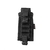 Porta Carregador de Calibre 12 Duplo Modular - Preto - Bazar Militar - Manaus - Amazonas - Tático - Militar - Operacional - WTC - Equipamento Tático - Acessório Tático - Colete - Acessório - Modular - Porta Carregador - Carregador Calibre 12 - Molle - Car