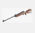 Carabina de Pressão Rossi Nova Dione Madeira Lisa 4,5mm - Bazar Militar - Manaus - Amazonas - Rossi - Carabina - Carabina de Pressão - Pressão - Mola - 4.5mm - Chumbinho - Camping - Caça - Pesca - Tiro Esportivo - Nova Dione