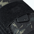 Mala Duffel Bag Discovery - Camuflado Warskin Black - Bazar Militar - Manaus - Amazonas - Invictus - Mala - Mala de Mão - Mala de Ombro - Mala Lateral - Esporte - Viajem - Sistema Molle - Dia a Dia - Academia - Multimissão - Camuflado