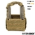 Colete Tático Modular Plate Carrier G2 - Bazar Militar - Manaus - Amazonas - Forhonor - Equipamento Tático - Tático , Militar - Colete - Colete Plate - Plate Carrier - Modular - Molle - Cordura - Cordura 1000 - Operacional - Proteção - Segurança - G2 - Pl