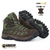 Bota Tática Trekking Hiking Boot Airstep 5700-22 Brown/Green - Bazar Militar - Manaus - Amazonas - Forhonor - Airstep - Bota - Calçado - Conforto - Leveza - Trekking - Trilha - Cano Médio - Antiderrapante - CAC - Camping - Dia a Dia