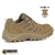Tênis Tático Hiking Airstep - 5600-35 Coyote - Bazar Militar - Manaus - Amazonas - Airstep - Forhonor - Tênis - Tático - Hiking - CAC - Antiderrapante - Cordura - Couro - Outdoor - Resistência - Conforto - Cano Curto - Respirável
