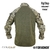Combat Shirt Forhonor 711-20 Camuflado Camucaat - Bazar Militar - Manaus - Amazonas - Forhonor - Vestuario - Tático - Militar - Camisa Tática - Ripstop - Camisa de Combat - Camisa de Batalha - Combat Shirt - Combat Shirt 711 - CAC - Stand - Operacional - 