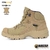 Bota Tática Short Barrel Ref. 8900-6 - Desert Storn - Bazar Militar 