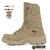 Coturno Tático Desert Storm 8990-6 Airstep - Bazar Militar 