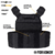 Capa de Colete Plate Carrier em Cordura 1000 Evolution 2P Forhonor - Black - Bazar Militar - Manaus - Amazonas - Forhonor - Equipamento Tático - Tático - Militar - Colete - Colete Plate - Plate Carrier - Modular - Molle - Cordura - Cordura 1000 - Operacio