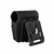 Porta Algema Universal Tab Lock FAST - Preto - Bazar Militar - Manaus - Amazonas - Tático - Militar - Operacional - BELICA - Polimero - Acessório Tático - Porta Algema - Cintura - Cinto de Guarnição - CAC - Stand - Tiro