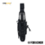 Porta Carregador de Fuzil Fast Mag em Pol. e Cordura 1000-1 para 5.56 / 7.62 Forhonor - Black - Bazar Militar - Manaus - Amazonas - Forhonor - Equipamento Tático - Acessório - Porta Carregador - Carregador de Fuzil - Carregador de  Fuzil - 5.56 - 7.62 - 5