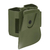 Porta Carregador Duplo de Cintura Aba Paddle Bélica - Verde - Bazar Militar -  Manaus - Amazonas - Bélica - Equipamento Tático - Tático - Militar - Polícia - Carregador - Porta Carregador - Carregador Duplo - Aba Paddle - Cintura - Polímero - Colete - CAC