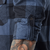 Camisa Casual Lumberjack Flanela Invictus - Grid Azul - Bazar Militar - Manaus - Amazonas - Invictus - Vestuário - Tático - Dia a Dia - Casual - Camisa - Camisa Tática - Camisa Casual - CAC - Civil - Stand