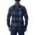 Camisa Casual Lumberjack Flanela Invictus - Grid Azul - Bazar Militar - Manaus - Amazonas - Invictus - Vestuário - Tático - Dia a Dia - Casual - Camisa - Camisa Tática - Camisa Casual - CAC - Civil - Stand