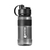 Garrafa Liquid 1L Invictus - Preta - Garrafa Plástica Liquid - Garrafa Plástica - Garrafa Liquid - Garrafa - Plástica - Liquid - Garrafa 1L - Garrafa Tática - Tática - Militar - Ciclismo - Corrida - Jump - Atletismo - Militar - Civil - Malhação - Bazar Mi