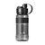 Garrafa Liquid 1L Invictus - Preta - Garrafa Plástica Liquid - Garrafa Plástica - Garrafa Liquid - Garrafa - Plástica - Liquid - Garrafa 1L - Garrafa Tática - Tática - Militar - Ciclismo - Corrida - Jump - Atletismo - Militar - Civil - Malhação - Bazar Mi