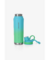 Garrafa Térmica Galapagos Cascade 710ML - Degradê Verde e Azul - Bazar Militar - Manaus - Amazonas - Invictus - Galapagos - Hidratação - Camping - Equipamento Tático - Garrafa - Garrafa Térmica - Térmico - Dia a Dia - Saúde - Quente - Frio - Corrida - Atl