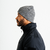 Gorro Elite Invictus - Cinza - Bazar Militar - Manaus - Amazonas - Invictus - Vestuario - Gorro - Frio - Proteção - Cabeça - Inverno - Moda - Outlet - EDC -  Dia a Dia - Camping