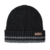 Gorro Alaska Gray Man Invictus - Preto - Bazar Militar - Manaus - Amazonas - Vestuario - Gorro - Frio - Cabeça - Moda - Invictus - CAC - Inverno - Proteção - Outlet