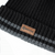 Gorro Alaska Gray Man Invictus - Preto - Bazar Militar - Manaus - Amazonas - Vestuario - Gorro - Frio - Cabeça - Moda - Invictus - CAC - Inverno - Proteção - Outlet