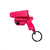 Chaveiro Holster Bélica - Rosa - Chaveiro Glock - Glock - Glock Rosa - Tático - Militar - Suvenir - Decoração - Bazar Militar - Manaus - Amazonas 
