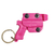 Chaveiro Holster Bélica - Rosa - Chaveiro Glock - Glock - Glock Rosa - Tático - Militar - Suvenir - Decoração - Bazar Militar - Manaus - Amazonas 