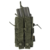 Porta Carregador FZ 556 Aberto Duplo Modular WTC - Verde Oliva - Bazar Militar 