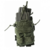 Porta Carregador FZ 556 Aberto Duplo Modular WTC - Verde Oliva