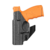 Coldre Velado em Kydex® IWB 2.0 Taurus® Série 100 - Invictus - Bazar Militar - Manaus - Amazonas - Invictus - Coldre - Equipamento Tático - Tático - Militar - Polícia - Coldre Velado - CAC - Velado - Coldre Interno - Kydex - Coldre de Kydex - Stande - Pai