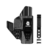 Coldre Velado em Kydex® IWB 2.0 Taurus® Série 100 - Invictus - Bazar Militar - Manaus - Amazonas - Invictus - Coldre - Equipamento Tático - Tático - Militar - Polícia - Coldre Velado - CAC - Velado - Coldre Interno - Kydex - Coldre de Kydex - Stande - Pai